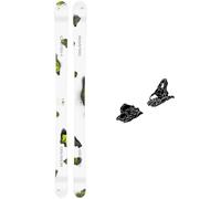 Head - Pack Ski Oblivion 94 - 184 + Attack Lyt 11 Gw Br.95 Solid White - Ski