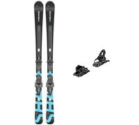 Head - Pack Ski Shape E-V8 - 163 + Pr 10 Gw Promo Br.85 Solid Black - Ski