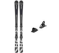 Head - Pack Ski Shape V2 - 163 + Pr 10 Gw Promo Br.85 Solid Black - Ski