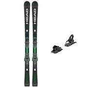Head - Pack Ski Supershape E-Magnum - 170 + Prd 12 Gw Br 85 black - Ski