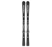 Head - Pack Ski Supershape E-Original SW + Fixations Prot. Pr 11 Gw Noir Homme - Homme - Taille 149 - Noir