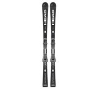 Head - Pack Ski Supershape E-Original SW + Fixations Prot. Pr 13 Gw Noir Homme - Homme - Taille 149 - Noir