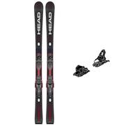 Head - Pack Ski Supershape E-Rally - 184 + Prd 12 Gw Br 85 black - Ski