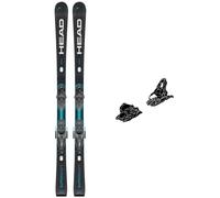 Head - Pack Ski Supershape E-Speed - 177 + Prd 12 Gw Br 85 black - Ski