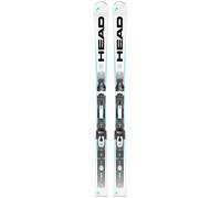 Head - Pack Ski Wc Rebels E-Sl - 160 + Freeflex 14 Gw Br.85 Matt Black Speed Blue - Ski