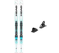 Head - Pack Ski Wc Rebels E-Sl - 170 + Freeflex 14 Gw Br.85 Matt Black Speed Blue - Ski
