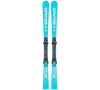Head - Pack Ski Wc Rebels E-Sl Pro - 170 + Freeflex St 16 Br.85 Matt Black - Ski