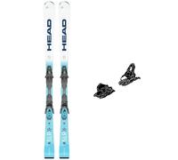 Head - Pack Ski Wc Rebels E.slr - 170 + Pr 10 Gw Promo Br.85 Solid Black Speed Blue - Ski