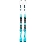 Head - Pack Ski Wc Rebels E.Slr - 170 + Pr 11 Gw Br.78 Black Matt Speed Blue - Ski