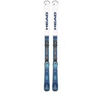 Head - Pack Ski Wc Rebels XR - 170 + Pr 10 Gw Promo Br.85 Solid Black Speed Blue - Ski