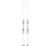 Head - Packs (skis + fix) - Pack skis piste loisir - Easy Joy R + Joy 9 Gw SLR pour Femme en Bois - Taille 153 cm - Gris Gris 153 cm