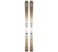 Head - Packs (skis + fix) - Skis de piste - E.Pure Joy + Joy 9 GW SLR 2027 en Bois - Taille 163 cm - Marron Marron 163 cm