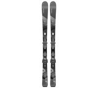 Head - Packs (skis + fix) - Skis de piste - E.Real Joy + Joy 9 Gw SLR 2026 pour Femme en Bois - Taille 158 cm - Noir Noir 158 cm