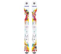 Head - Packs (skis + fix) - Skis de piste - Paw Patrol + JRS 4.5 GW CA 2027 - Taille Enfant 87 cm - Blanc Blanc 87 cm