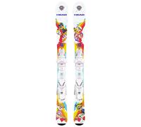 Head - Packs (skis + fix) - Skis de piste - Paw Patrol + JRS 4.5 GW CA 2027 - Taille Enfant 97 cm - Blanc Blanc 97 cm