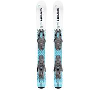 Head - Packs (skis + fix) - Skis de piste - Supershape Team Easy + JRS 4.5 GW CA 2027 - Taille Enfant 117 cm - Bleu Bleu 117 cm
