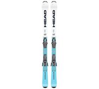 Head - Packs (skis + fix) - Skis de piste - Supershape Team Easy + JRS 7.5 GW CA 2027 - Taille Enfant 137 cm - Bleu Bleu 137 cm