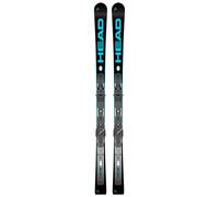 Head - Packs (skis + fix) - Skis de piste - Wc Rebels E-Race RP + FF 14 GW 2027 en Bois - Taille 170 cm - Noir Noir 170 cm