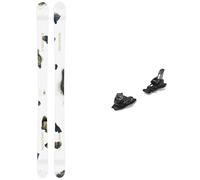 Head - Packs (skis + fix) - Skis freestyle - Pack Oblivion 84 2027 en Bois - Blanc Blanc 171 cm,176 cm