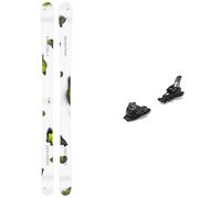 Head - Packs (skis + fix) - Skis freestyle - Pack Oblivion 94 2027 en Bois - Blanc Blanc 170 cm,177 cm
