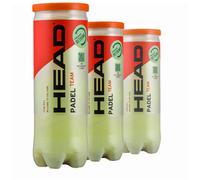 HEAD Padel 3x3 pièce Tri-Pack Multicolore ONE-SIZE