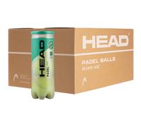 HEAD Padel One 24x3 pièce (6 douzaines) Jaune ONE-SIZE