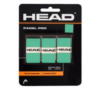 HEAD Padel Pro Bande de poignée Unisex-Adult, Menthe, Taille Unique