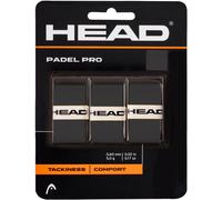 Head Padel Pro Overgrip Noir Taille unique Unisex
