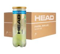 Head Padel Pro S + Carton de 24 Tubes de 3 balles
