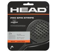 HEAD Padel Pro Spin Strips Unisexe, Transparent, Taille Unique