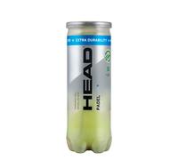 HEAD Pelotas Pádel Pádel Pro+ Bote de 3 Pelotas