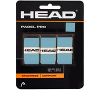 HEAD Padel Surgrip 3 pièce Bleu ONE-SIZE