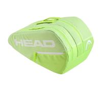Head Base M Sac De Padel-vert Vert