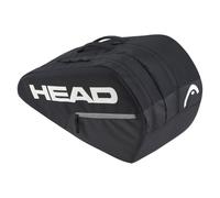 Head Racket Base M Padel Racket Bag Noir