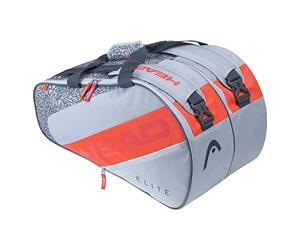 HEAD PALETERO Elite Padel SUPERCOMBI Gris