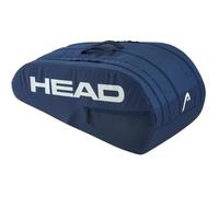 Head Racket Base Racquet L Racket Bag Bleu