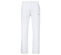 HEAD Pantalon Club pour Homme, Blanc, Taille M