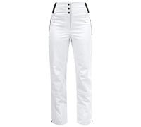 HEAD Pantalon de Ski pour Femme, Blanc, Taille S, Blanc., S