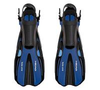 Head par Mares Volo One Palmes à talon ouvert avec sac en maille, bleu, Large/X-Large