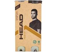 HEAD Pelotas Tenis Tour XT 2 botes 4 Pelotas