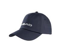 HEAD Performance Cap Accessoire - Mixte Adulte Bleu (Navy) Taille Unique