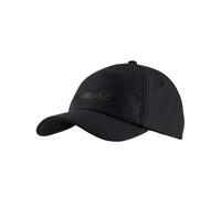 HEAD Performance Cap Casquette, Noir, Taille Unique Mixte