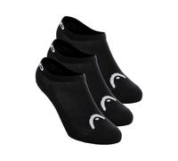 HEAD Performance Crew Chaussettes de tennis Pack de 3 Enfants-noir 23-26
