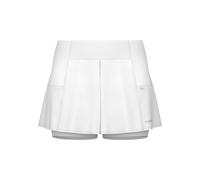 HEAD Performance Jupe Femmes-Blanc XXL