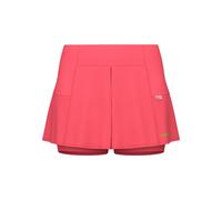 Head Racket Performance Skort Rose XS Femme