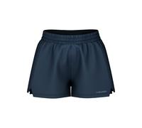 Short femme Head Play Bleu L
