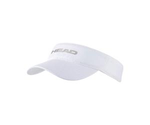Head Performance Visor White