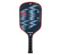 HEAD Pickleball Radical Tour Ex Grit 2024 Non Cordée G Pickleball Raquette De Pickleball Bleu - Rouge