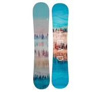 HEAD - Planche De Snowboard Pride 2.0 Women Bleu Femme - Femme - Taille 142 - Bleu