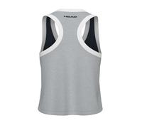 Head Play Crop Top Women's T-shirt L